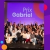 affiche LIVE FOR GOOD - GRANDE SOIRÉE DU PRIX GABRIEL