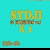 affiche Sydji and friends