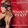 affiche Masked Party