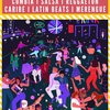 affiche Sabor Latino avec Cuarto Sabor (live cumbia) & Djs !