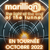 affiche MARILLION - The light at the end of the tunnel