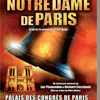 affiche NOTRE-DAME DE PARIS