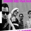 affiche DOGHOUSE ROSE