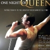 affiche ONE NIGHT OF QUEEN