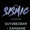 affiche SISMIC #7 GUY2BEZBAR - ZAMDANE