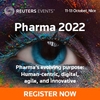 affiche Reuters Events: Pharma 2022