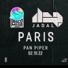 affiche Jadal & Disco Misr Live à Paris