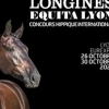 affiche LONGINES FEI JUMPING WORLD CUP TM