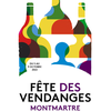 affiche Fête des Vendanges de Montmartre 2022