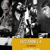 affiche Richard Sears Quartet – Jazz From L.A.