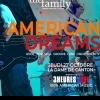 affiche AMERICAN DREAMS // THE FAMILY