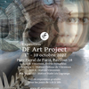 affiche Exposition DF Art Project 2022 