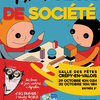 affiche 16ème festival des jeux de société de Crépy en Valois