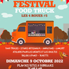 affiche Festival Food Truck 