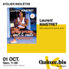 affiche Cours de sport avec Laurent Maistret