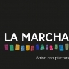 affiche La Marcha