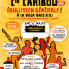 affiche Carte Blanche - Cie Caribou