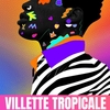 affiche Villette Tropicale spécial Nuit Blanche à La Folie !
