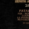 affiche Paranormal Festival - Lille