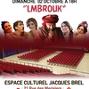 affiche « ALMABROUK » mise en scène par Amine Nasseur