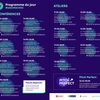 affiche Talent Fair by EuraTechnologies  - une journée dédiée au recrutement dans la tech