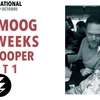 affiche Ant1 Invite Phil Weeks Joss Moog et Dale Cooper