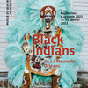 affiche Black Indians de La Nouvelle-Orléans