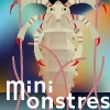 affiche Expo Mini-Monstres