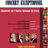 affiche Concert Artistes de l'Opéra de Paris 