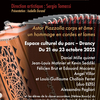 affiche Festival Médard Ferrero - Le festival accordéon de Drancy