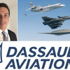 affiche Conférence IPSA Demain « De l'IPSA à Dassault Aviation »