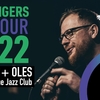affiche Festival de jazz vocal international Voicingers On Tour 2022 Concert Karnas & Oles