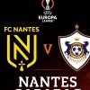 affiche FC NANTES / QARABAG