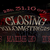 affiche Closing Kilomètre25 : Alys, Koboyo & Maxime Iko (