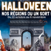 affiche France Miniature : épouvantable jeu de piste pour Halloween