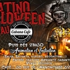 affiche Lundi Latino Halloween !