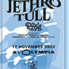 affiche JETHRO TULL, The Prog Years