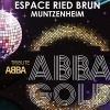 affiche TRIBUTE ABBA GOLD EUROPE