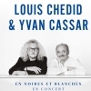 affiche LOUIS CHEDID / YVAN CASSAR