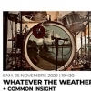 affiche TACKT 36 - WHATEVER THE WEATHER
