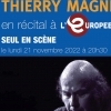 affiche THIERRY MAGNE