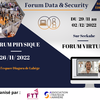 affiche Forum Data & Security - DNS - Toulouse