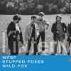 affiche Stuffed Foxes + Wild Fox (WFSF)