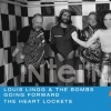 affiche Louis Lingg & The Bombs + Going Forward + The Heart Lockets
