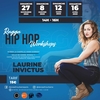 affiche Stages de Ragga Hip Hop avec Laurine DE INVICTUS CREW