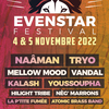 affiche Evenstar Festival