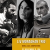 affiche Liv Monaghan Trio