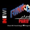 affiche Funk and The City : Echoes Of Paris