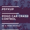 affiche PSYKUP + POGO CAR CRASH CONTROL