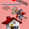 affiche La comédie « Famille d'accueil » à Limoges